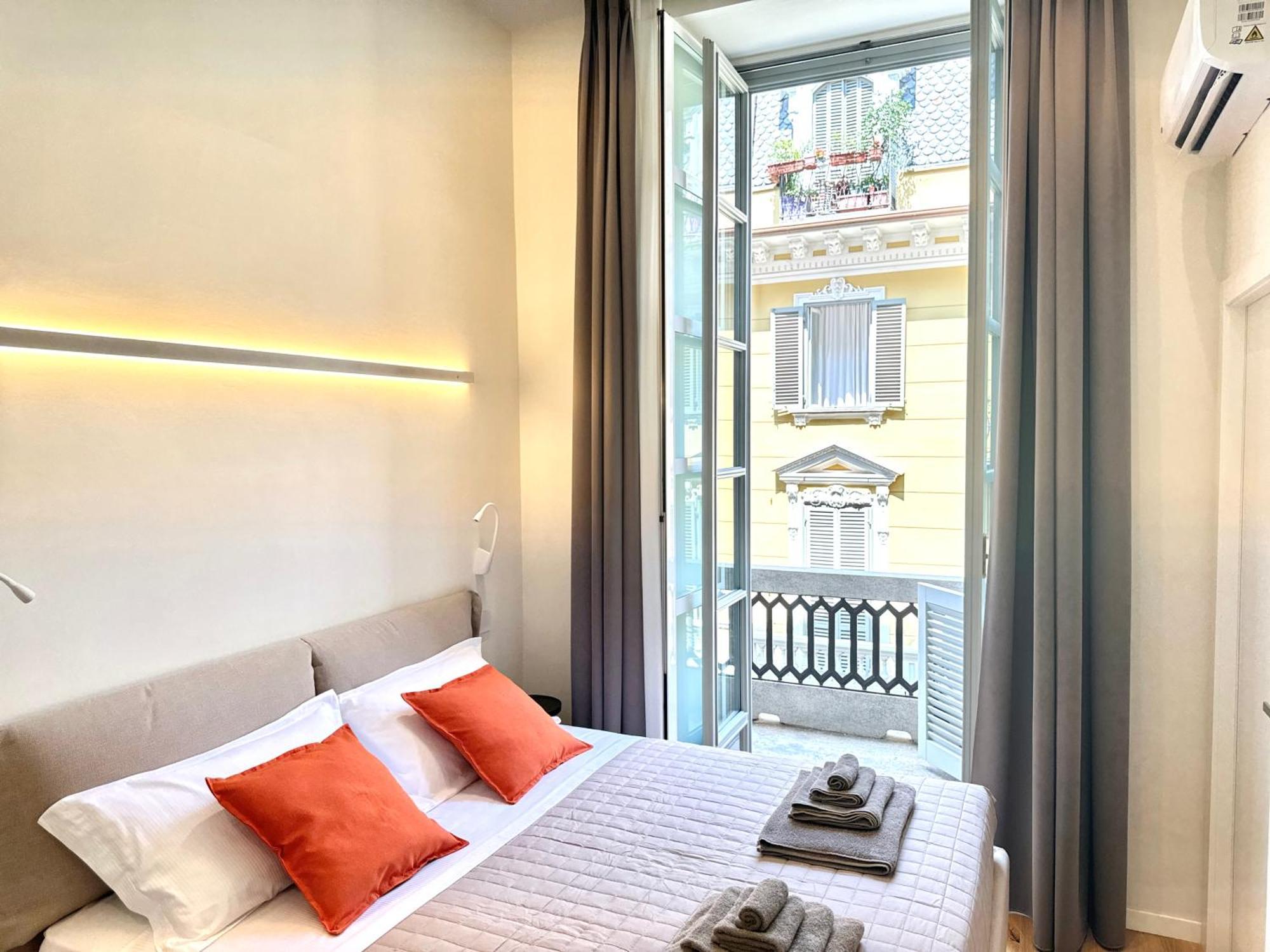 Savoy Luxury Apartment City Center トリノ エクステリア 写真