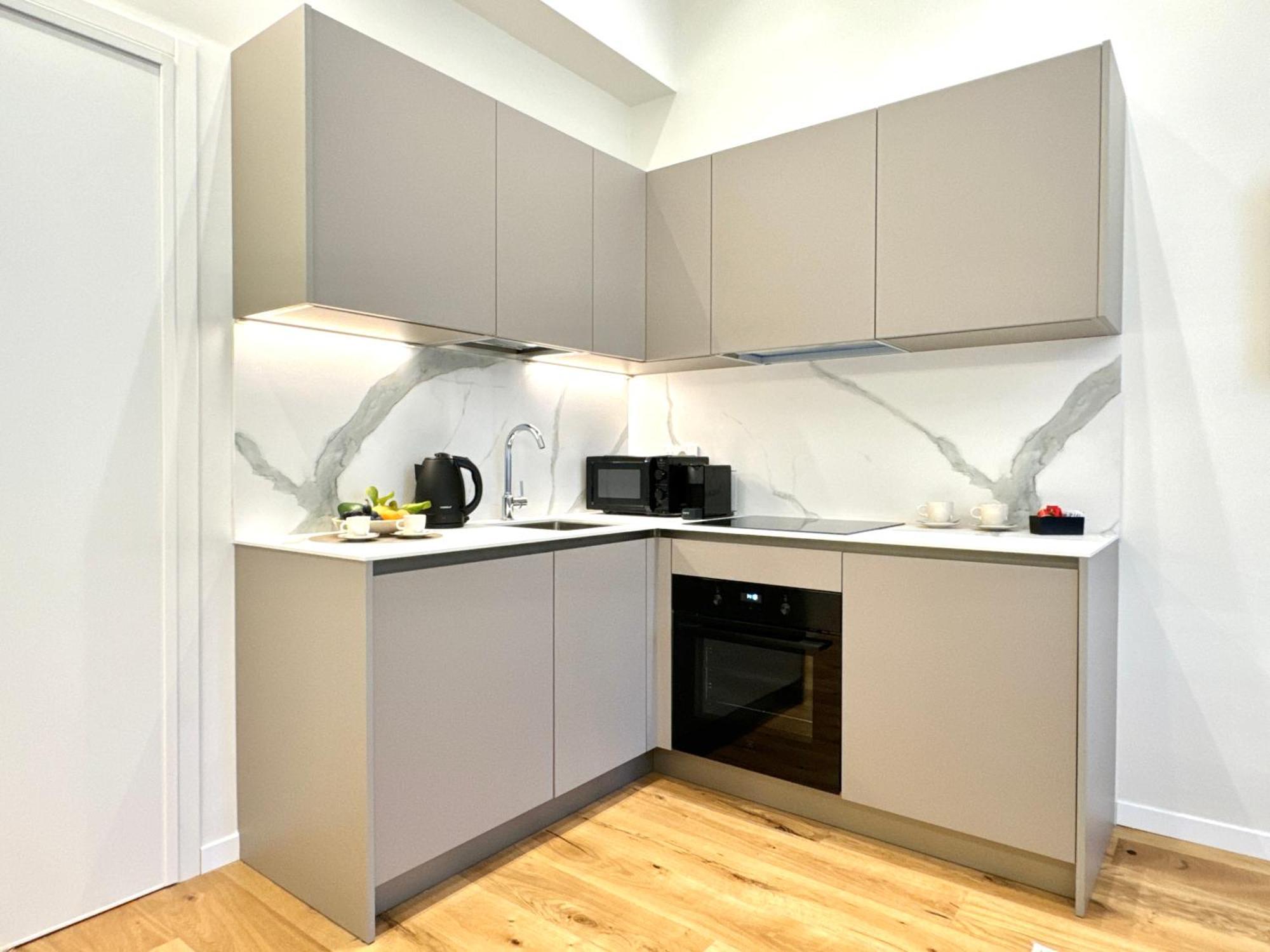 Savoy Luxury Apartment City Center トリノ エクステリア 写真